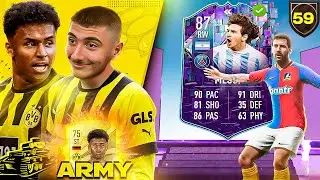 I Completed 87 Flashback Messi!