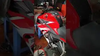 CBR 150R Roller Bearing Race kit Ball Racer