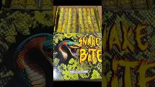 Snake Bite Firework Crackers