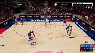 Highlights: Dayfri Scores 24 vs. Warriors Gaming Squad 6/11/2021