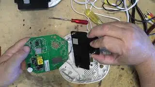 Wifi booster tear down