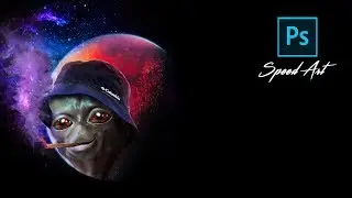 Aliens UFO Extraterrestrial Aliens Ancient Aliens | Speedart by Saint Roker