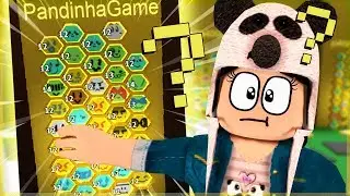 COMO DEIXAR AS SUAS ABELHAS GIFTED #Dicas | Roblox (Bee Swarm Simulator)