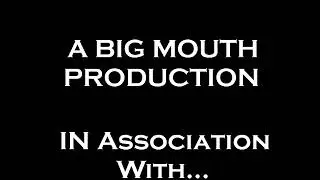 Big Mouth Productions Logo Gags Season 1 (My Version)