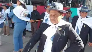 Festival de la Tunantada Aco 2024