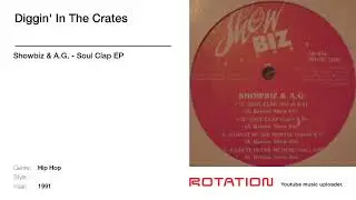 Showbiz & A.G. - Diggin' In The Crates