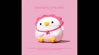 Cute Chicken/Duck Airpods Case // Kawaii Airpods Case