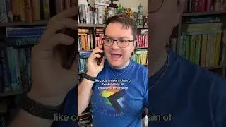 I knew they were too good to be true! #booktube #books #bookshelf