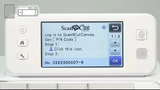 Learn More About Online Activation with ScanNCut2