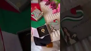 The Special Brooch with UAE flag Pin. Get yours!  #shorts