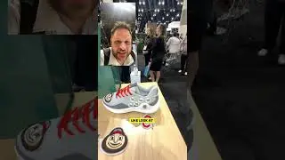 How Custom Shoes Are ACTUALLY Made 👟 | Craft Over Mass Production