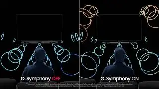 QLED 4K | Q Symphony