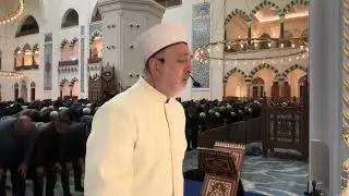  25 Aralık 2025 Yatsı Namazı (Regaib)
