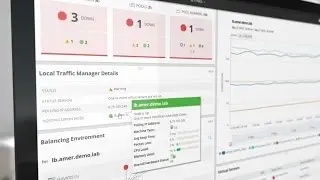 Network Insight для мониторинга производительности F5 BIG-IP