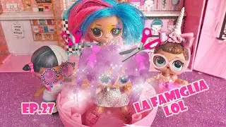 Un cambio look per Glitter! 💈💇 [La Famiglia LOL 🏡 Ep. 27]