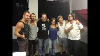 Dave Hammond Chats to Kahn of the Parlotones 2022