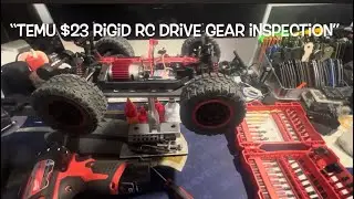 😱 Ремонт привода RC Tornado RIGID за 23 доллара #SKo_o #unlicensedassassin #rccar