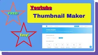 Free and Easy Thumbnail Maker