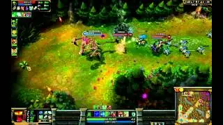 LOL with friends: Ep.2 feat. xBattlegamingHD, dgr97 y Chikebox