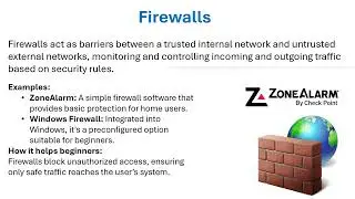 Lecture 23 Cybersecurity Tools for Beginners  المحاضرة 23 : أدوات الأمن السيبراني الشائعة للمبتدئين