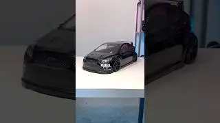 Custom Ford Focus ST RC build!