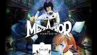 WE STORM THE CASTLE | Metaphor ReFantazio
