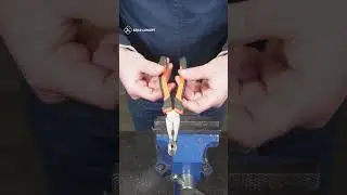 modification of a multifunction pliers #shorts