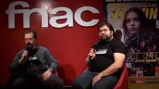 Debate sobre Series de televisión Marvel Vs DC en FNAC