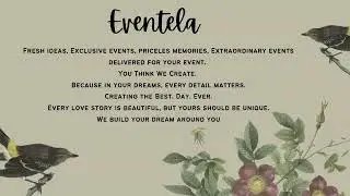 Eventela Services || Event Management & Planner ||