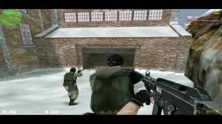 Counter Strike Condition Zero - GunGame Deathmatch