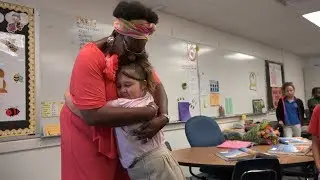Education Spotlight-Teacher Retires after 41 Years
