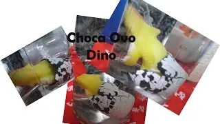 Choca Ovo Dino