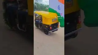 Wheelie 🔥🛺🇮🇳#keralamodified #modification #autorickshaw #auto #modified #shorts #karnataka #trending
