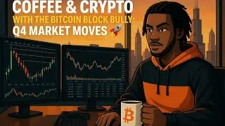 Coffee & Crypto With The Bitcoin Block Bully: Q4 Market Moves🚀