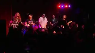 Shock Value - All Over You (Live with Dan Ludeman)