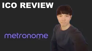 Metronome ICO Review (메트로놈 ICO 리뷰)