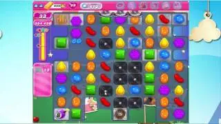 Candy Crush Saga level 410