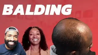 CAN YOU GROW HAIR BACK FROM BEING BALD?