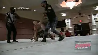 ARW Prince of Rome D3 vs Jason Dugan