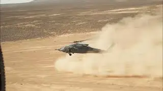 The 46th and 52nd ERQS fly for Blue Phoenix 25