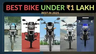 Top 5 Bikes under 1 lakh in India |🔥  Milega King