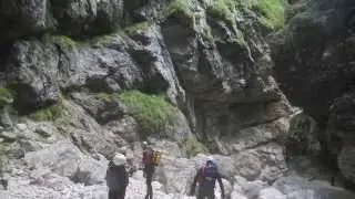 Canyon Favarinis a Simon 2012