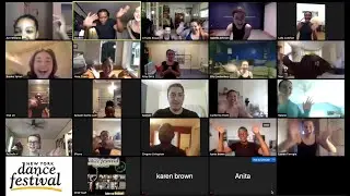 2020 Online New York Dance Festival - Overview