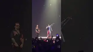 “ACHO PR” LIVE @BadBunnyPR @Arcangel @delaghetto @nengoflow  MOST WANTED TOUR🥷🏽🇵🇷PUERTO RICO