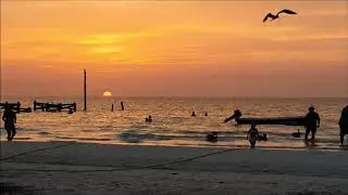 Holbox Sunset