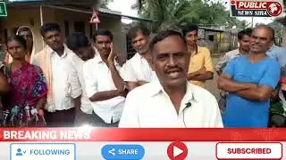 Regular sale of illegal liquor in 17 retail shops in Gonihalli village