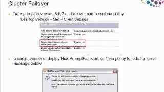 Lotus Notes Client Management Explained