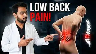 &ldquo;Low Back Pain & Hip Pain Relief with Physiotherapy Exercises | Best Home Treatment Guide&rdquo;
