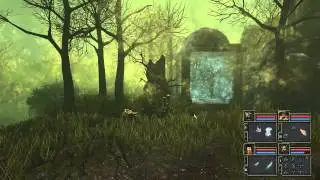 Legend of Grimrock 2 - Part 14 - Keelbreach Bog