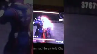 Nostalgia Fighting Ring 51 God Hand PS2 tahun 2014 😁 #ps2 #ps2games #godhand #capcom #godhandps2